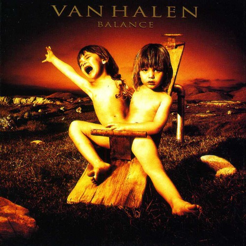VAN HALEN - BALANCE (1995)