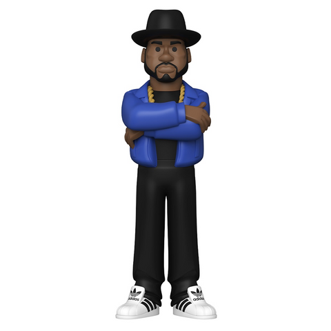 RUN DMC - JAY MASTER JAY - 5’’ FUNKO GOLD | PREMIUM VINYL FIGURE