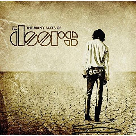 THE DOORS - ARTISTI VARI - THE MANY FACES OF - SERIES (3CD)