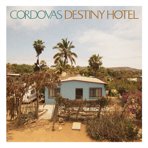 CORDOVAS - DESTINY HOTEL (LP - gold edt - 2020)