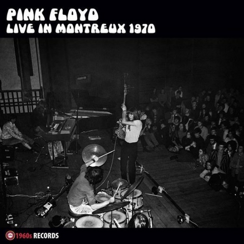 PINK FLOYD - LIVE IN MONTREUX 1970 (2LP - unoff. - 2021)