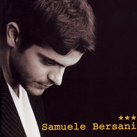 SAMUELE BERSANI - SAMUELE BERSANI (LP - arancione | RSD'22 - 1997)