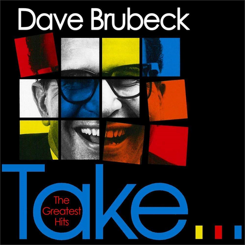 DAVE BRUBECK - TAKE... THE GREATEST HITS