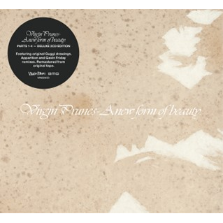 VIRGIN PRUNES - A NEW FORM OF BEAUTY: PARTS 1-4 (1981  2CD  DELUXE | REM24)