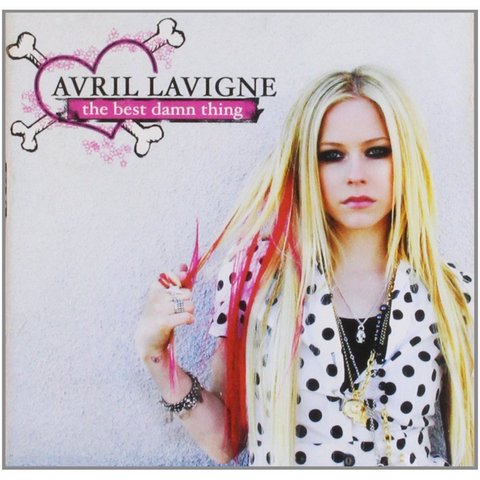 AVRIL LAVIGNE - THE BEST DAMN THING
