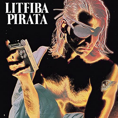 LITFIBA - PIRATA (LP - NATURAL | LTD.NUMERATO | REM’21 - 1989)