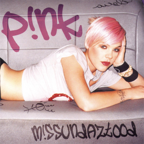 PINK - MISSUNDAZTOOD (2001)