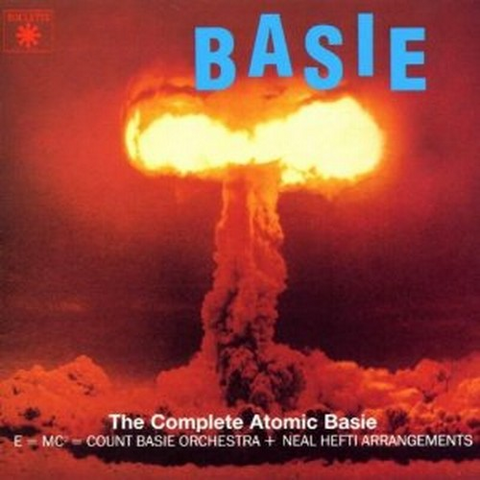 BASIE COUNT - COMPLETE ATOMIC BASIE
