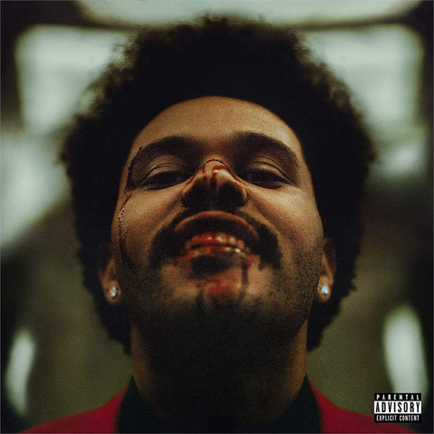 THE WEEKND - AFTER HOURS (LP - COL.PORPORA - BLACKFRIDAY'20)