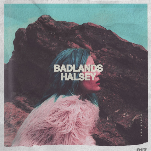HALSEY - BADLANDS (2015 - DELUXE)