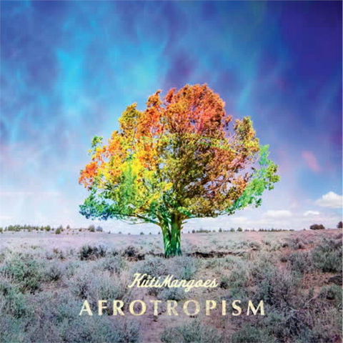 KUTIMANGOES - AFROTROPISM (LP - 2019)