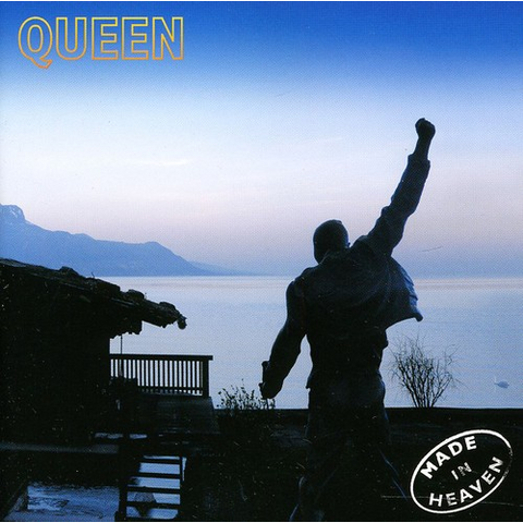 QUEEN - MADE IN HEAVEN (1995)
