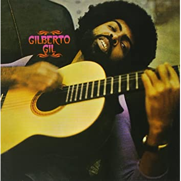 GILBERTO GIL - GILBERTO GIL (LP - REM20 - 1971)