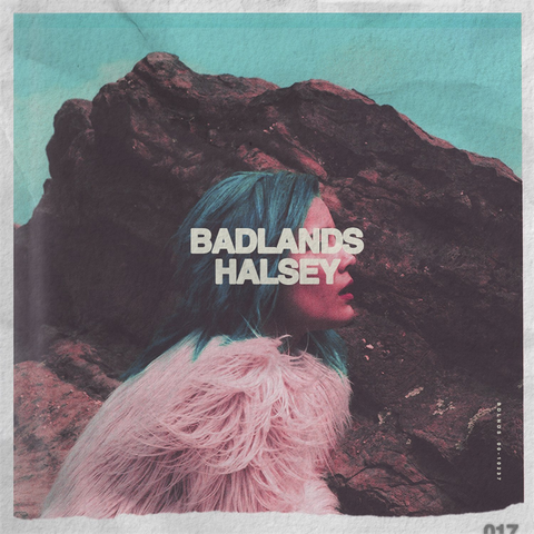 HALSEY - BADLANDS (2015 - deluxe)