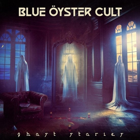 BLUE OYSTER CULT - GHOST STORIES (LP - 2024)