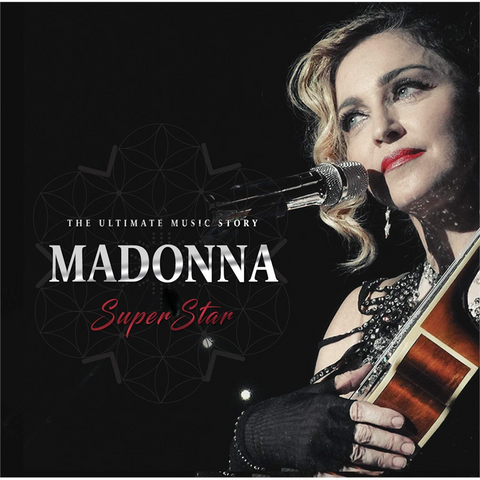 MADONNA - SUPERSTAR  The Ultimate Music Story