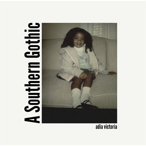 ADIA VICTORIA - A SOUTHERN GOTHIC (LP - 2021)