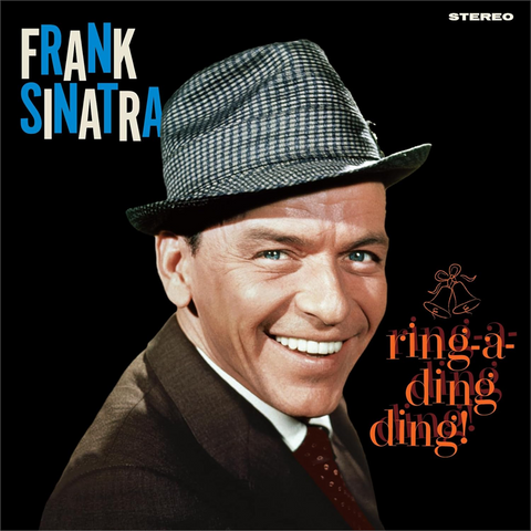 FRANK SINATRA - RING-A-DING DING! (LP - 4 BONUS TRACKS - 2025)