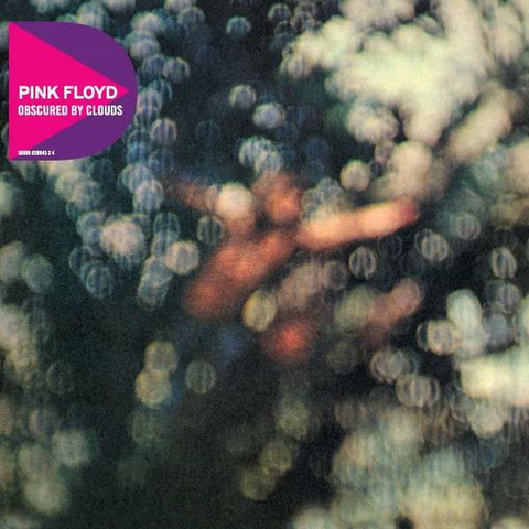 PINK FLOYD - OBSCURED BY CLOUDS (1972)