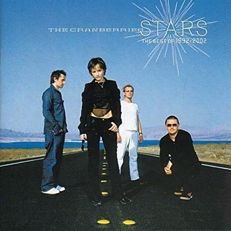 THE CRANBERRIES - STARS: BEST OF 1992-2002 (2LP – 2022)