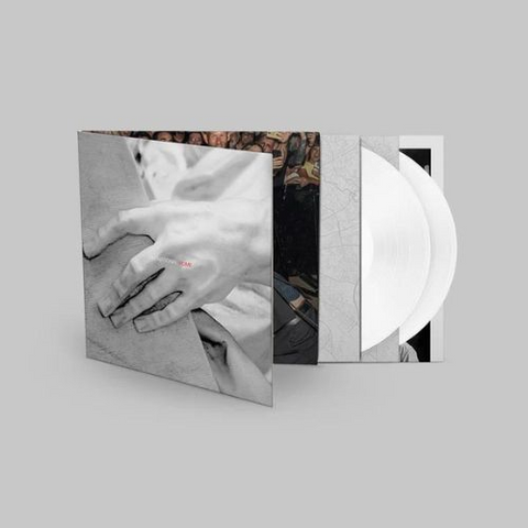 THE NATIONAL - ROME (2LP - BIANCO | LIVE | INDIE ONLY - 2024)