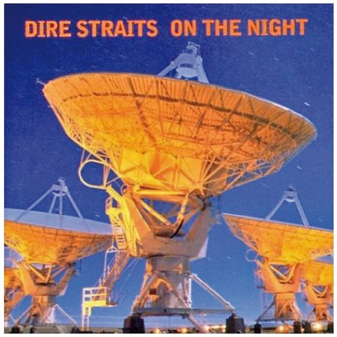 DIRE STRAITS - ON THE NIGHT (1993 - LIVE)