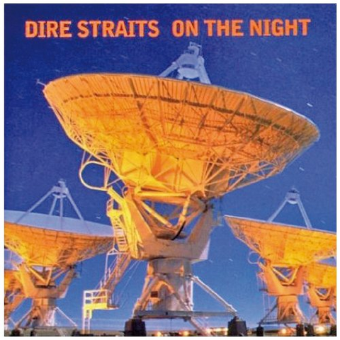 DIRE STRAITS - ON THE NIGHT (1993 - live)