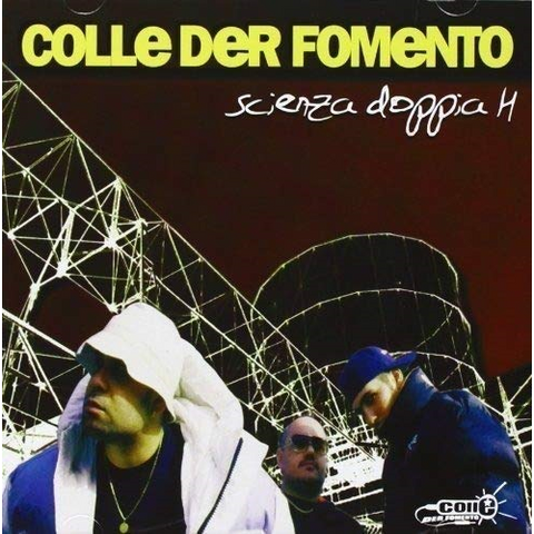 COLLE DER FOMENTO - SCIENZA DOPPIA H (2LP - gold - 1999)