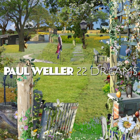 PAUL WELLER - 22 DREAMS (2008)