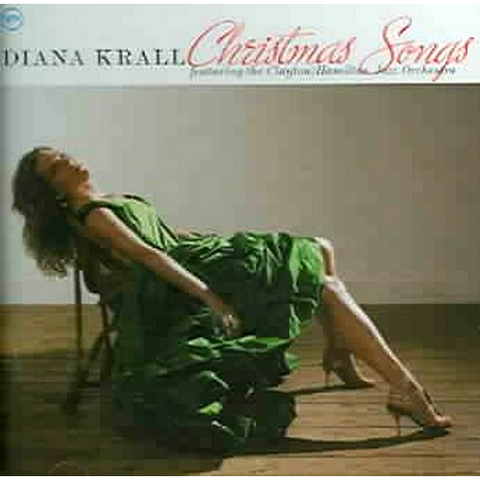 KRALL DIANA - CHRISTMAS SONGS (2005)