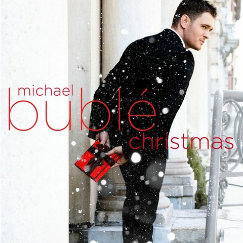MICHAEL BUBLE' - CHRISTMAS (2011 - deluxe special)