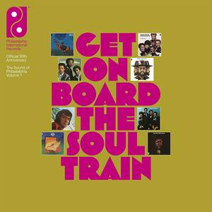 PHILADELPHIA INTERNATIONAL RECORDS - ARTISTI VARI - GET ON BOARD: THE SOUL TRAIN | VOLUME 1 (2021 - 9CD)