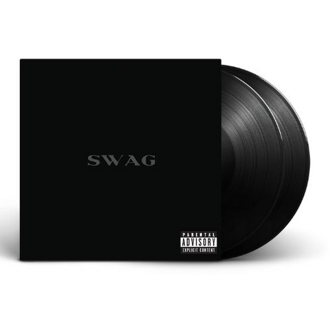 JUSTIN BIEBER - SWAG (2LP - 2025)