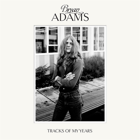 BRYAN ADAMS - TRACKS OF MY YEARS (2014)