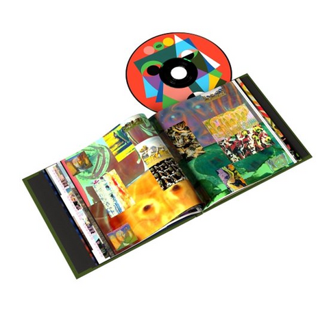 MARK PRITCHARD & THOM YORKE - TALL TALES (2025 - FIRST EDITION)