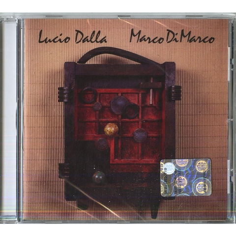 LUCIO DALLA & MARCO DI MARCO - LUCIO DALLA MARCO DI MARCO (1985)