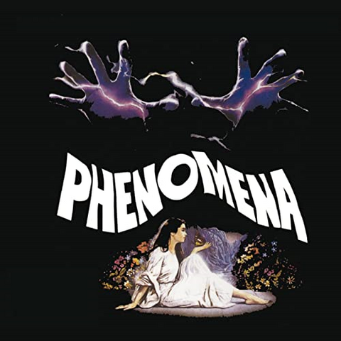 GOBLIN - PHENOMENA (LP - crystal | rem14 - 1985)