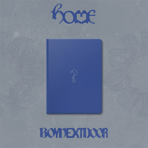BOYNEXTDOOR - HOME [NAVIGATOR] (2026)