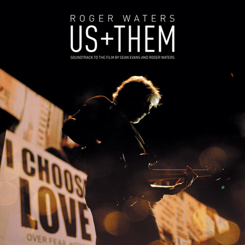 ROGER WATERS - US + THEM (2020 - 2CD)