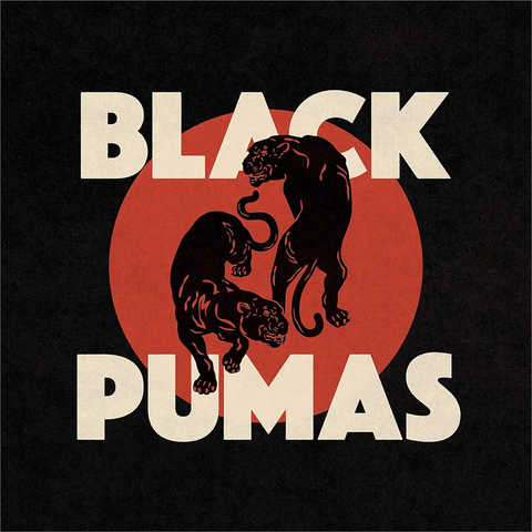 BLACK PUMAS - BLACK PUMAS