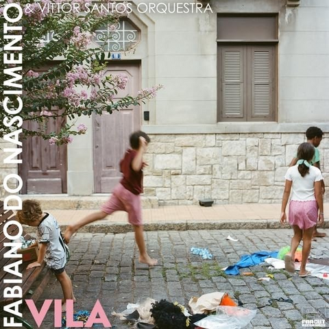 FABIANO DO NASCIMENTO - VILA (LP - 2026)