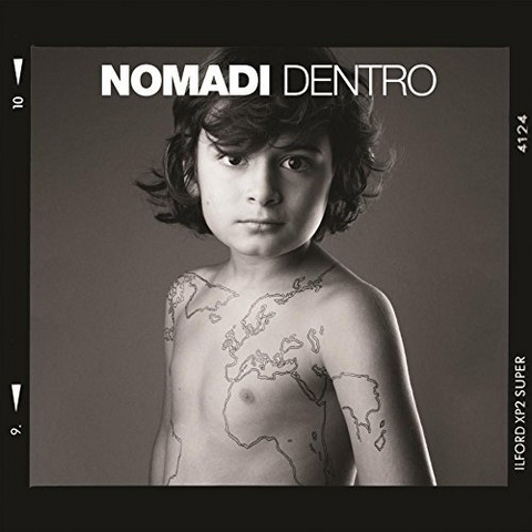 NOMADI - NOMADI DENTRO (LP)