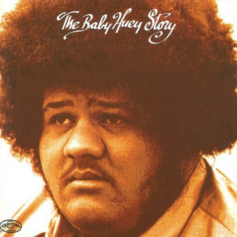 BABY HUEY - LIVING LEGEND