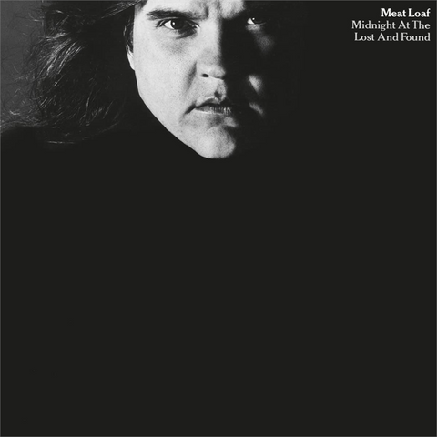 MEAT LOAF - MIDNIGHT AT THE LOST AND FOUND (LP - color | rem22 - 1983)