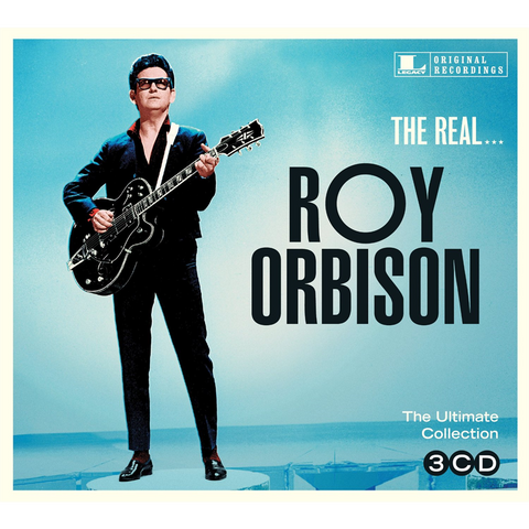 ROY ORBISON - THE REAL...(box)