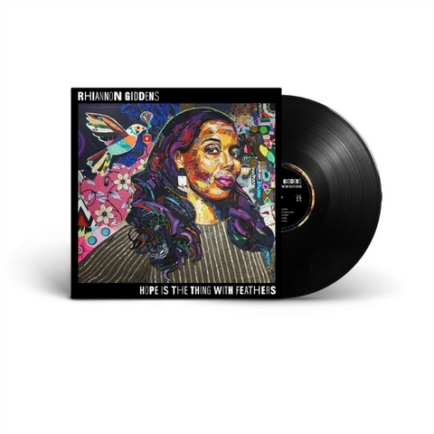 RHIANNON GIDDENS - HOPE IS THE THING WITH FEATHERS (LP - 2026)