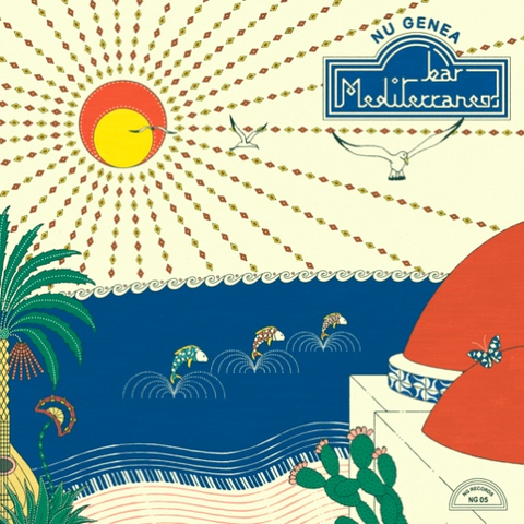 NU GENEA - BAR MEDITERRANEO (2022)