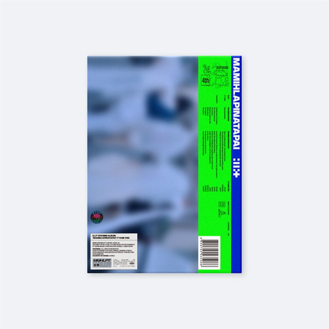 ILLIT - MAMIHLAPINATAPAI [IT'S ME VERSION] (2026)