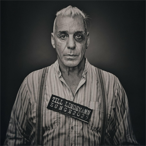 TILL LINDEMANN - ZUNGE 2025 (2025 - 2CD)