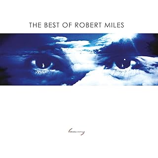 ROBERT MILES - THE BEST OF ROBERT MILES (LP - 2023)